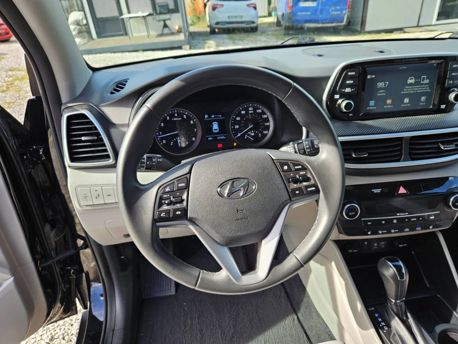 Hyundai Tucson 2.4i 181k.c. - изображение 10