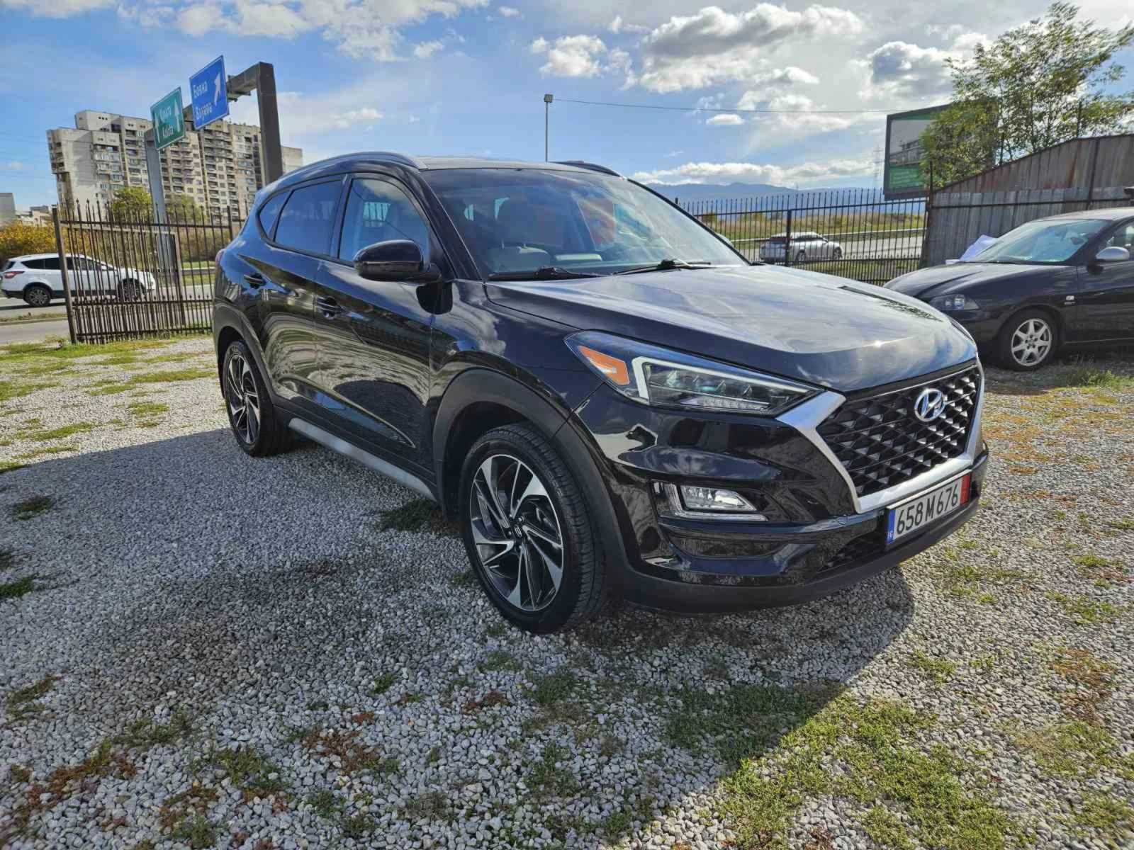 Hyundai Tucson 2.4i 181k.c. - изображение 2