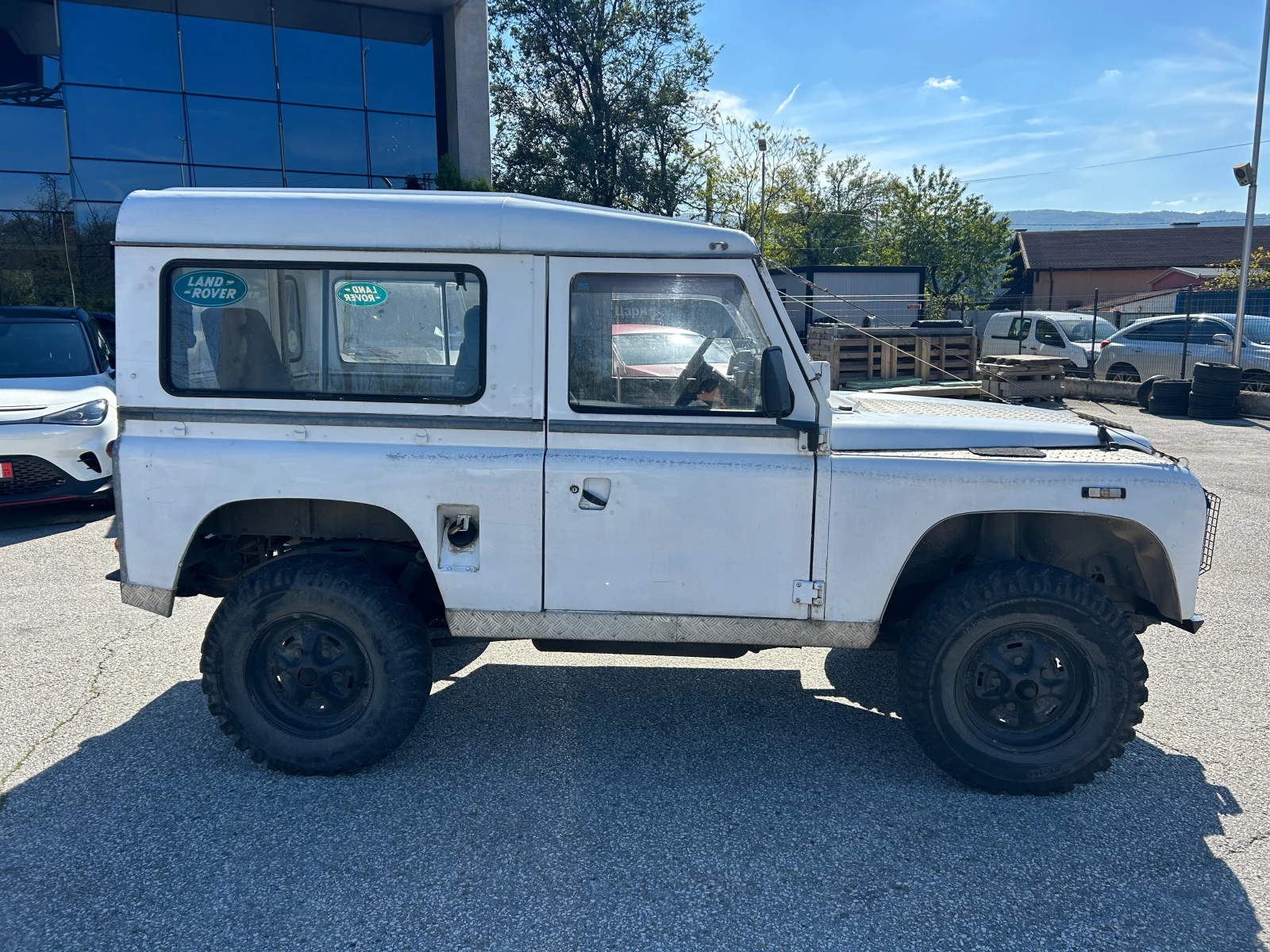 Land Rover Defender 90 2.5d - изображение 4