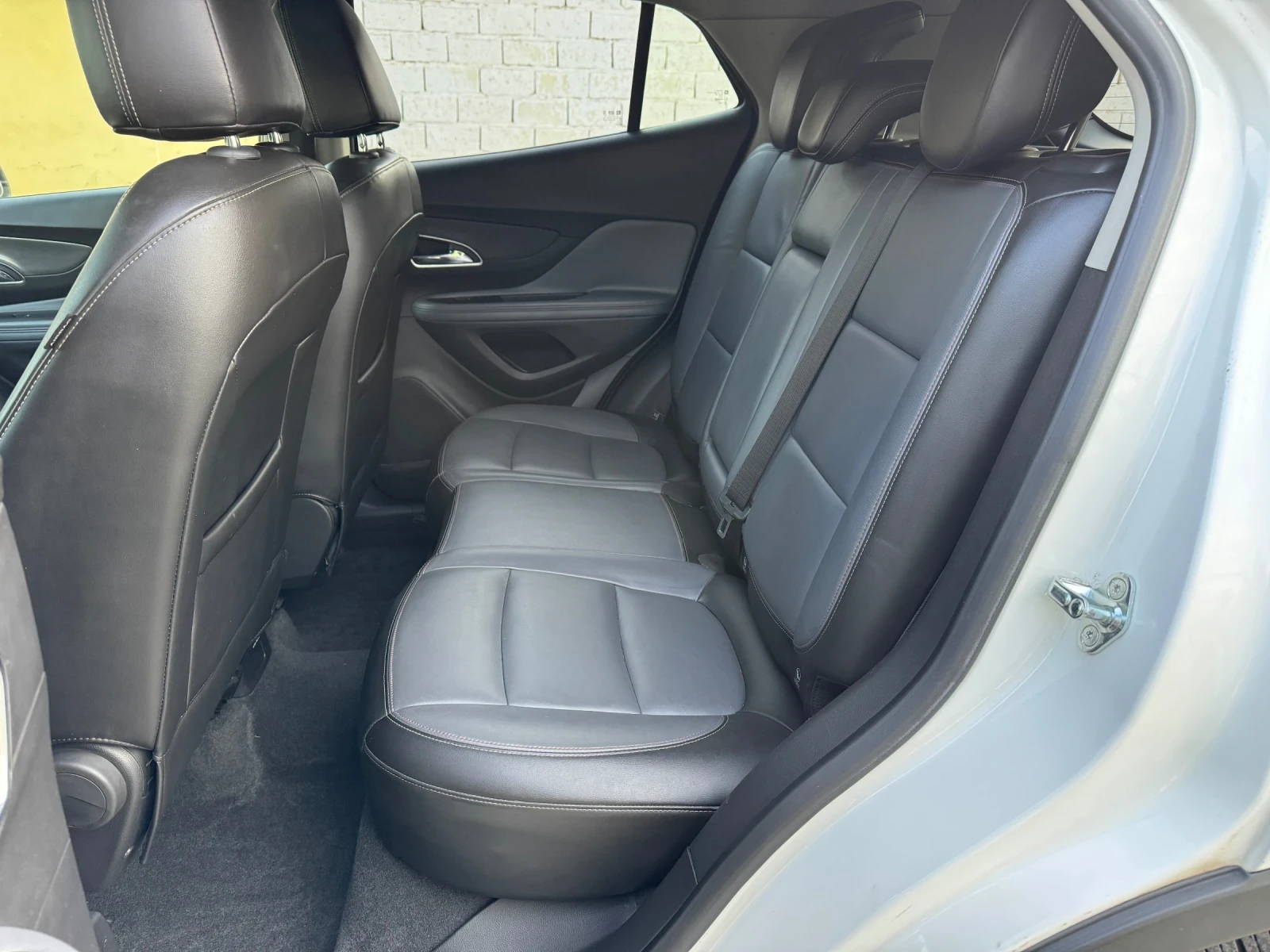 Opel Mokka 1.7CDTI;:4x4;:КОЖА;:Всички екстри !!! - изображение 7