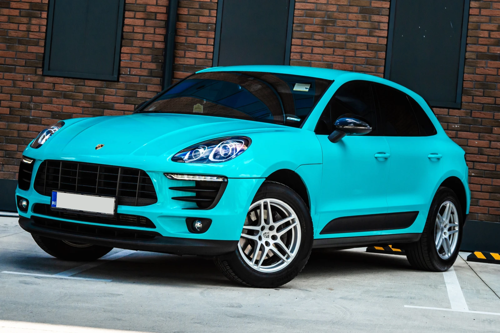 Porsche Macan 2.0 PDK Swarovski Pack | Mobile.bg   1