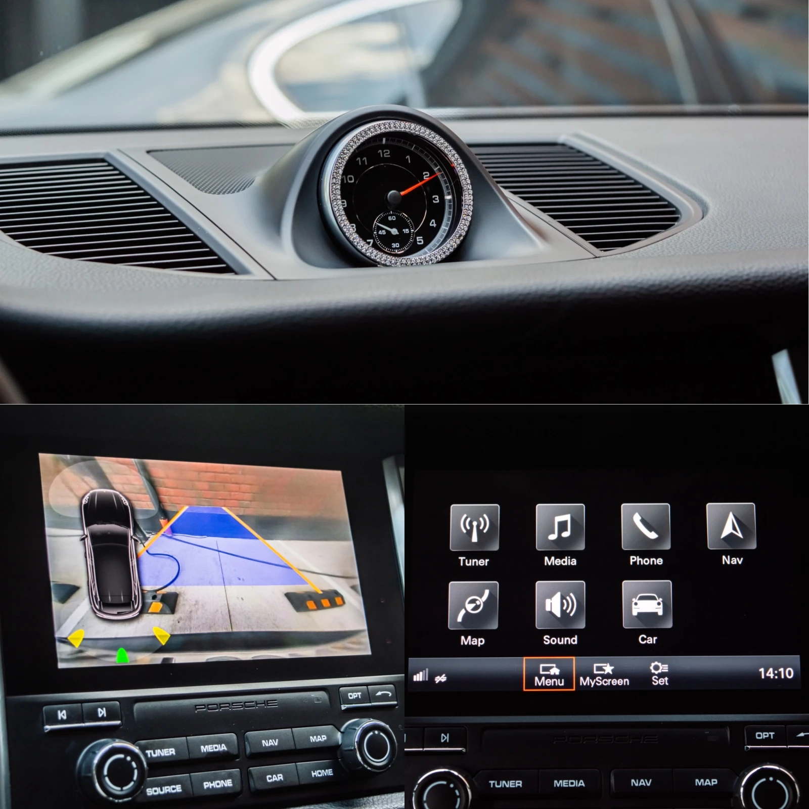 Porsche Macan 2.0 PDK Swarovski Pack | Mobile.bg   11