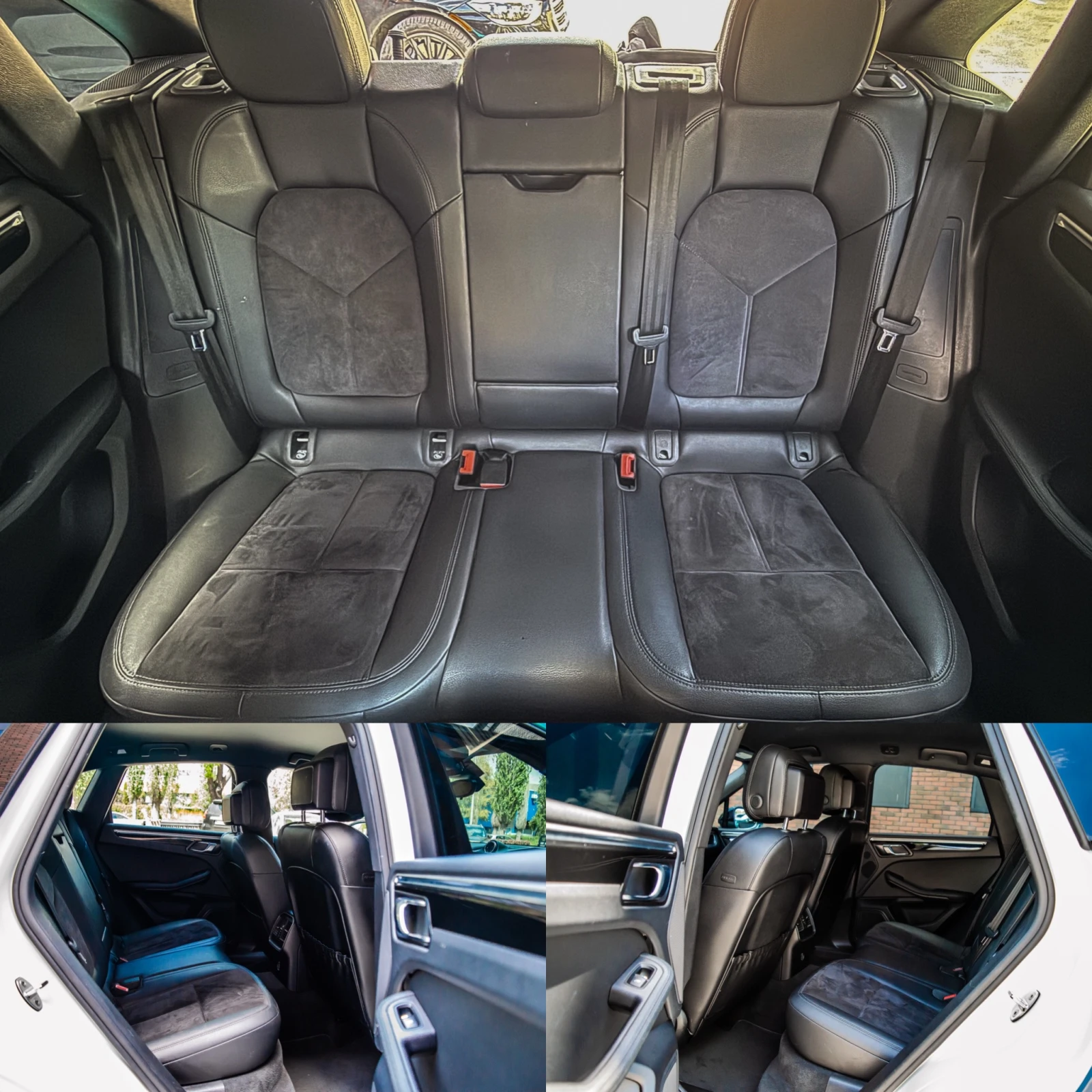 Porsche Macan 2.0 PDK Swarovski Pack | Mobile.bg   13