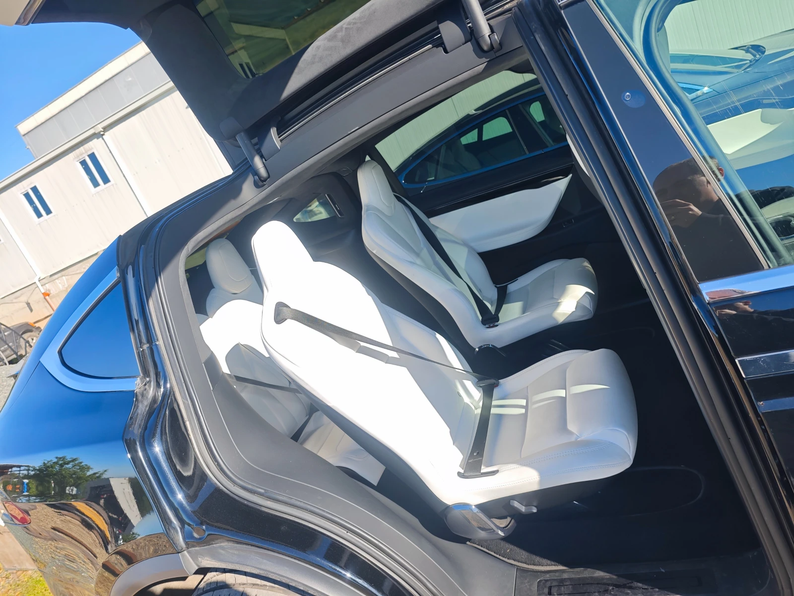 Tesla Model X Long Range 2020 -  | Mobile.bg   12