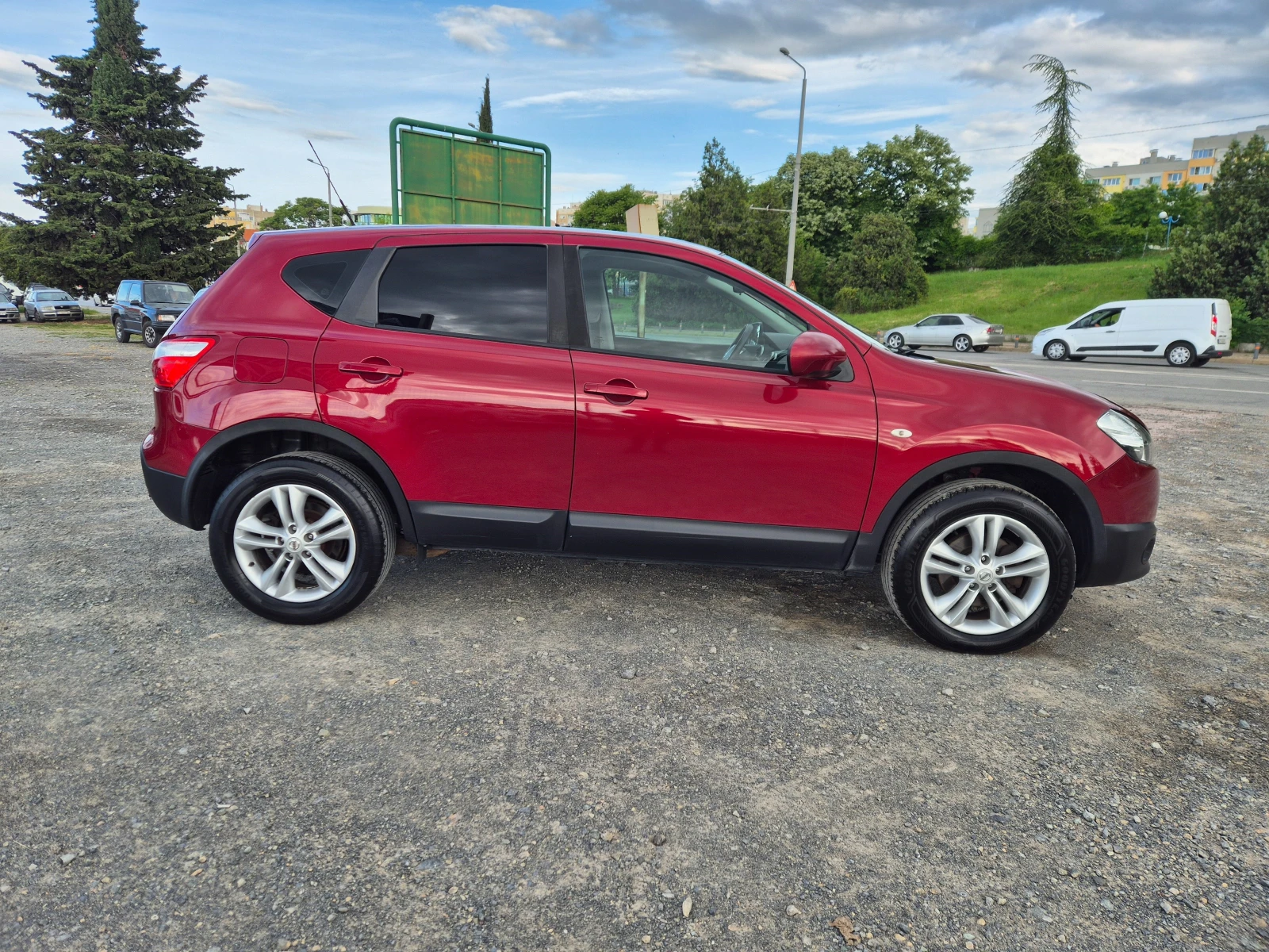 Nissan Qashqai 1.6DCI 131кс - изображение 6