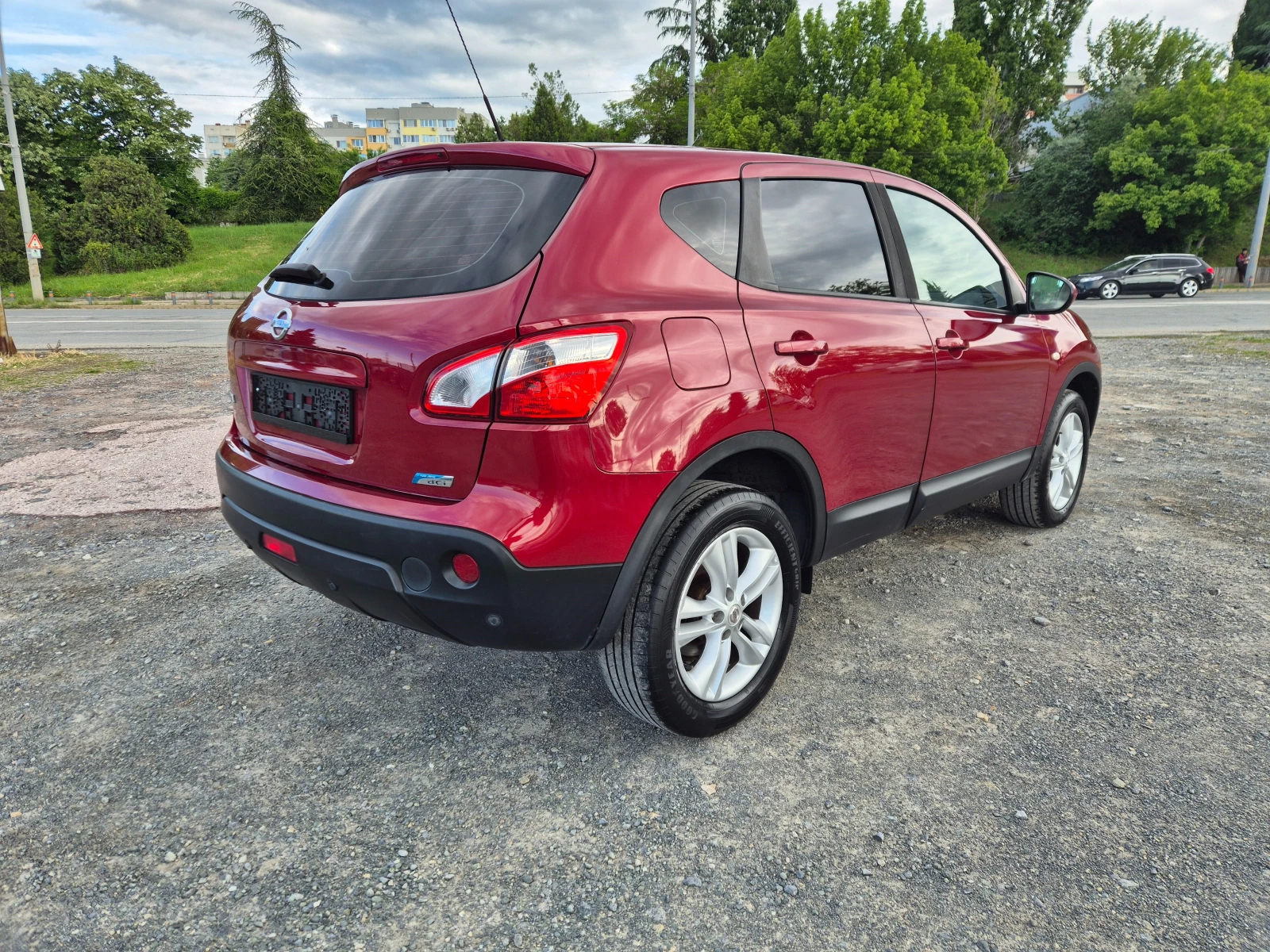 Nissan Qashqai 1.6DCI 131кс - изображение 5