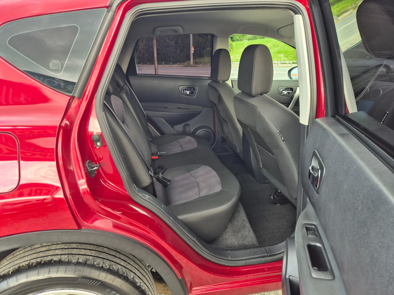 Nissan Qashqai 1.6DCI 131кс - изображение 10