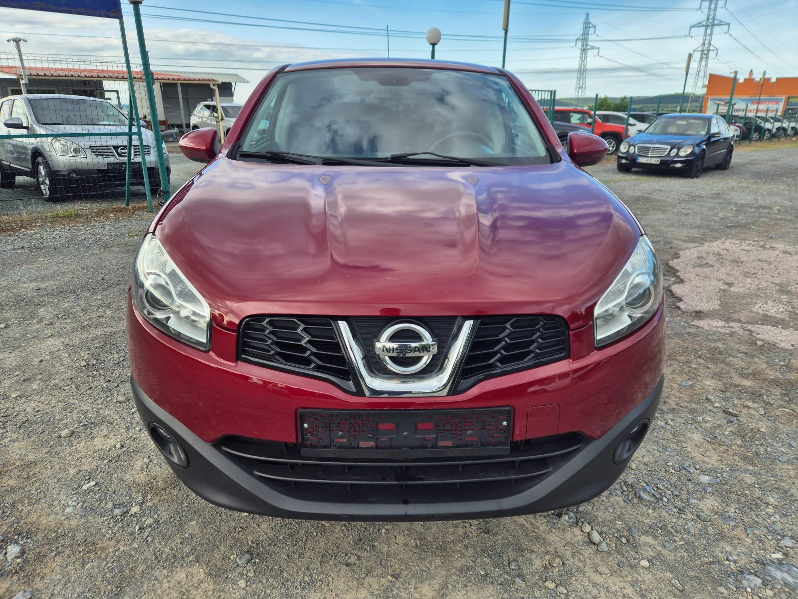 Nissan Qashqai 1.6DCI 131кс - изображение 8