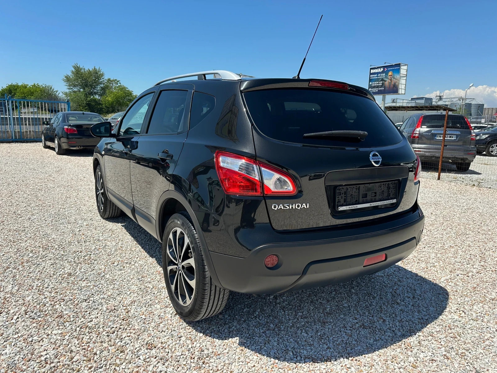 Nissan Qashqai 1.6, НАВИ, ПАНОРАМА, 360 КАМЕРА, ТОП!!! - изображение 5