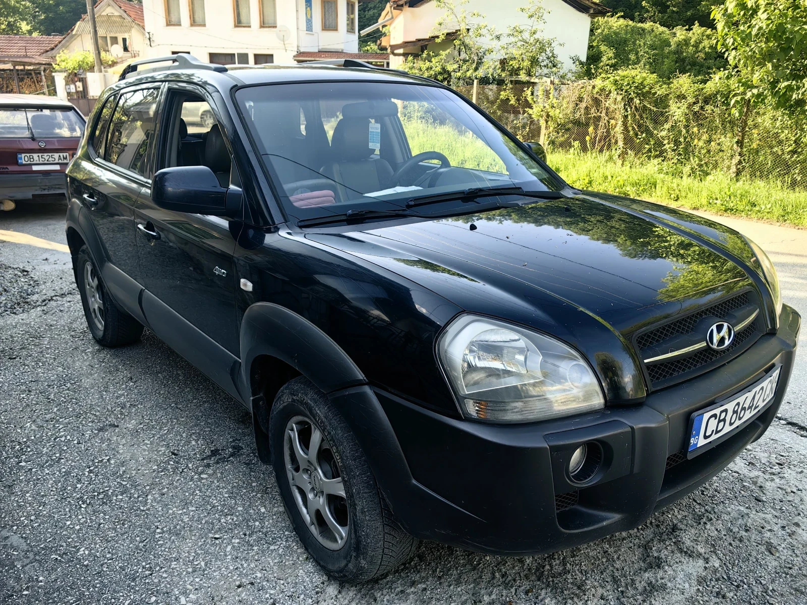 Hyundai Tucson  - изображение 4