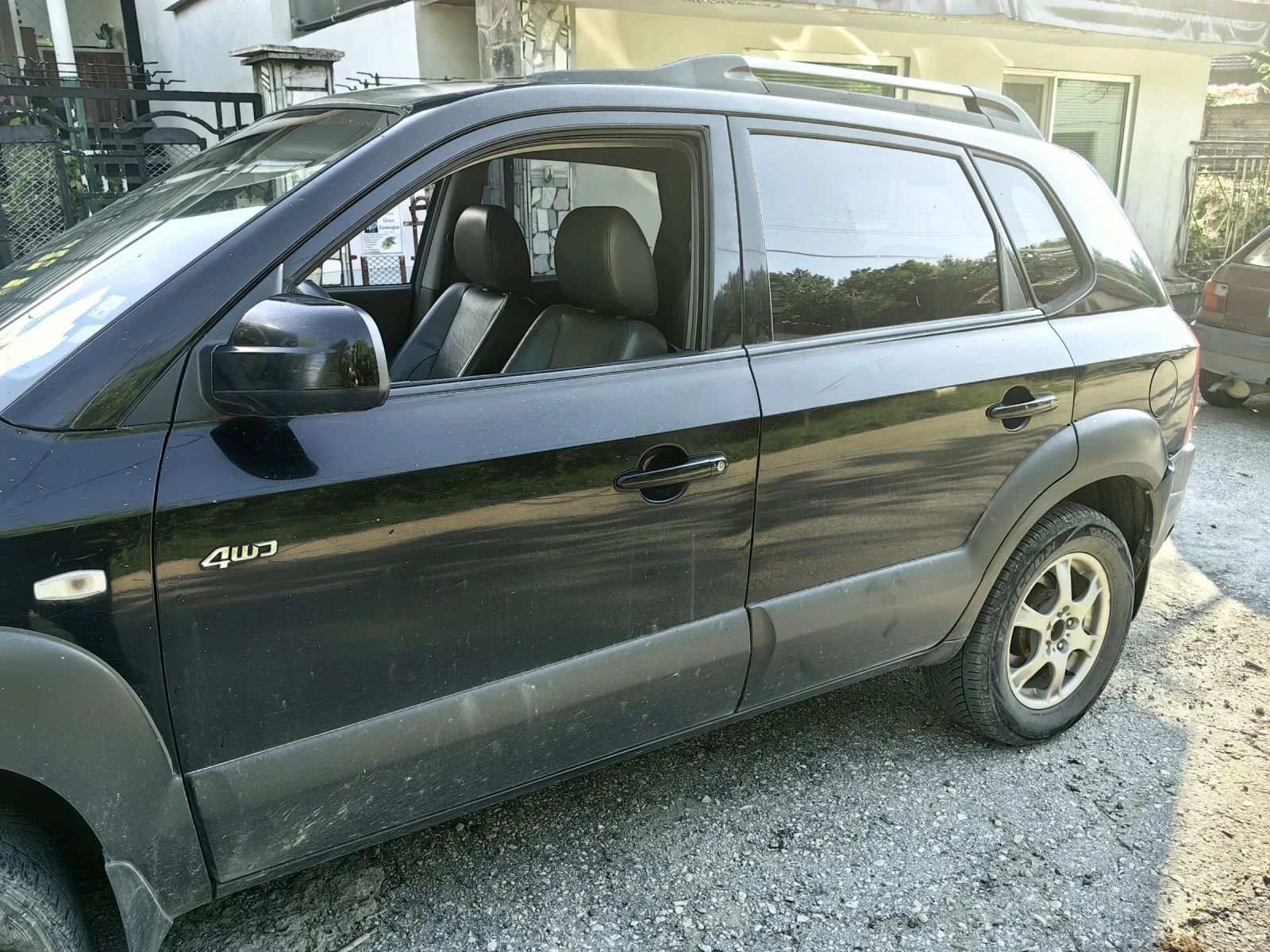 Hyundai Tucson  - изображение 2