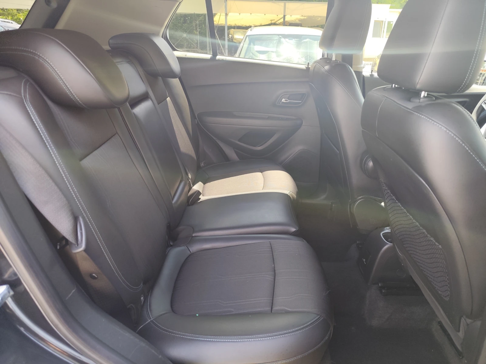 Chevrolet Trax 1.7D* ECOTEC* KLIMA* EURO5B* АВТОМАТИК - изображение 10