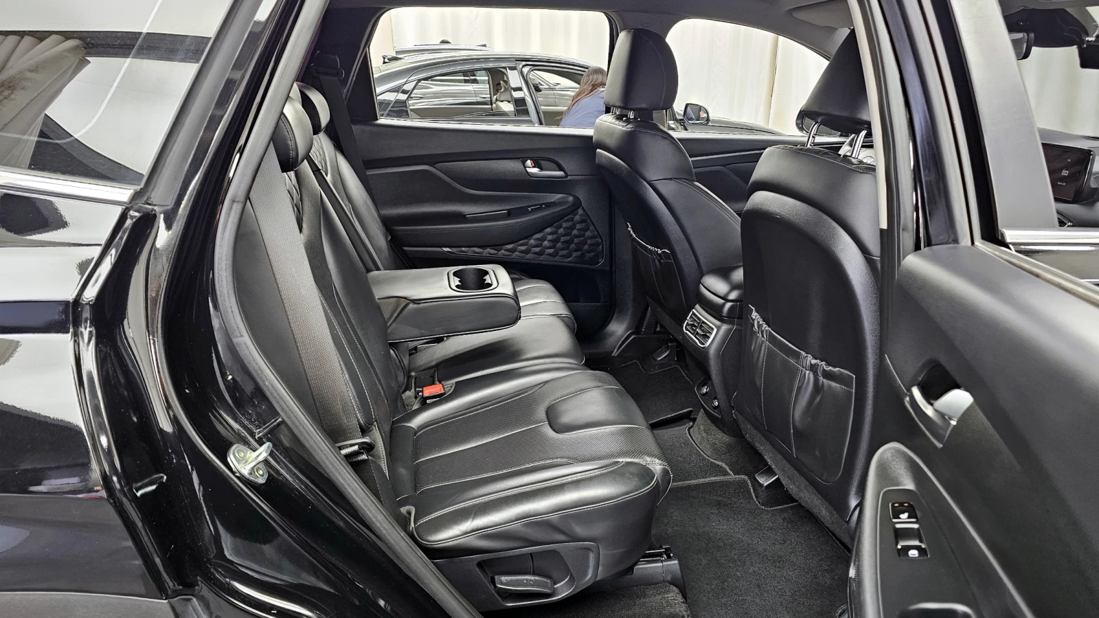 Hyundai Santa fe 2.2 4WD Premium | Mobile.bg   12