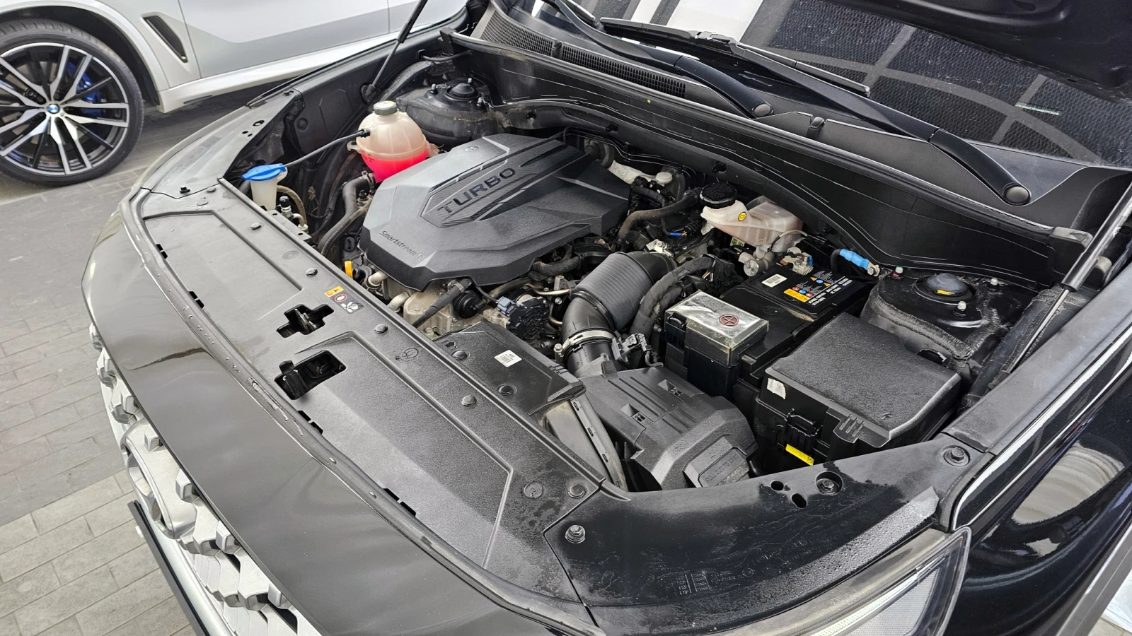 Hyundai Santa fe 2.2 4WD Premium - изображение 6