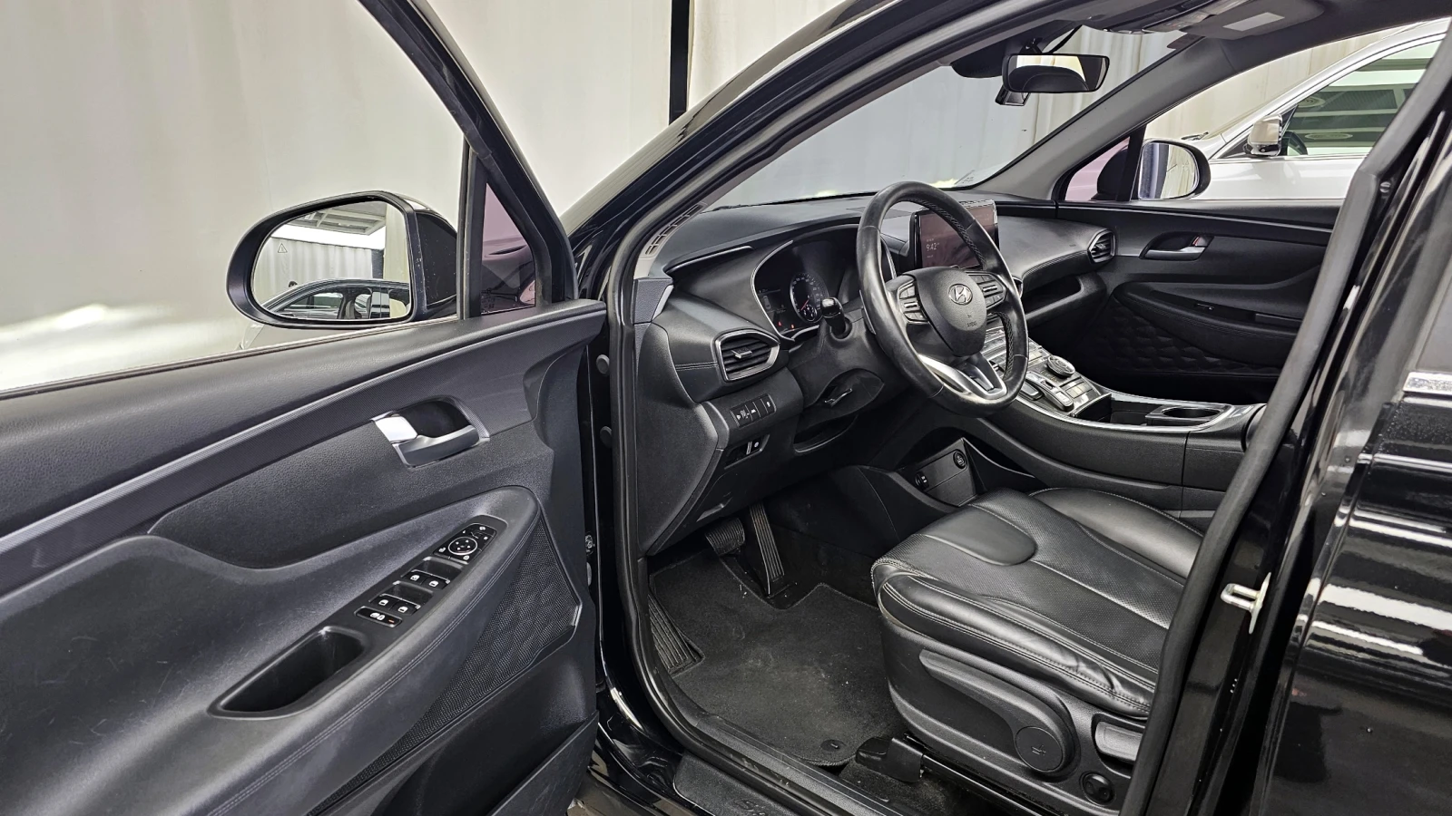 Hyundai Santa fe 2.2 4WD Premium - изображение 10