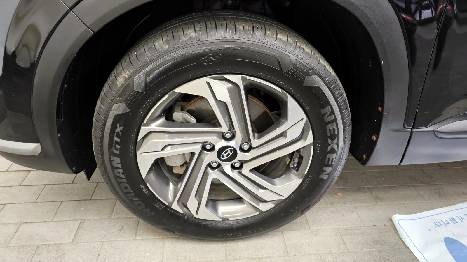 Hyundai Santa fe 2.2 4WD Premium - изображение 5