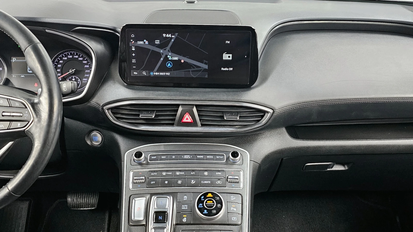 Hyundai Santa fe 2.2 4WD Premium | Mobile.bg   14