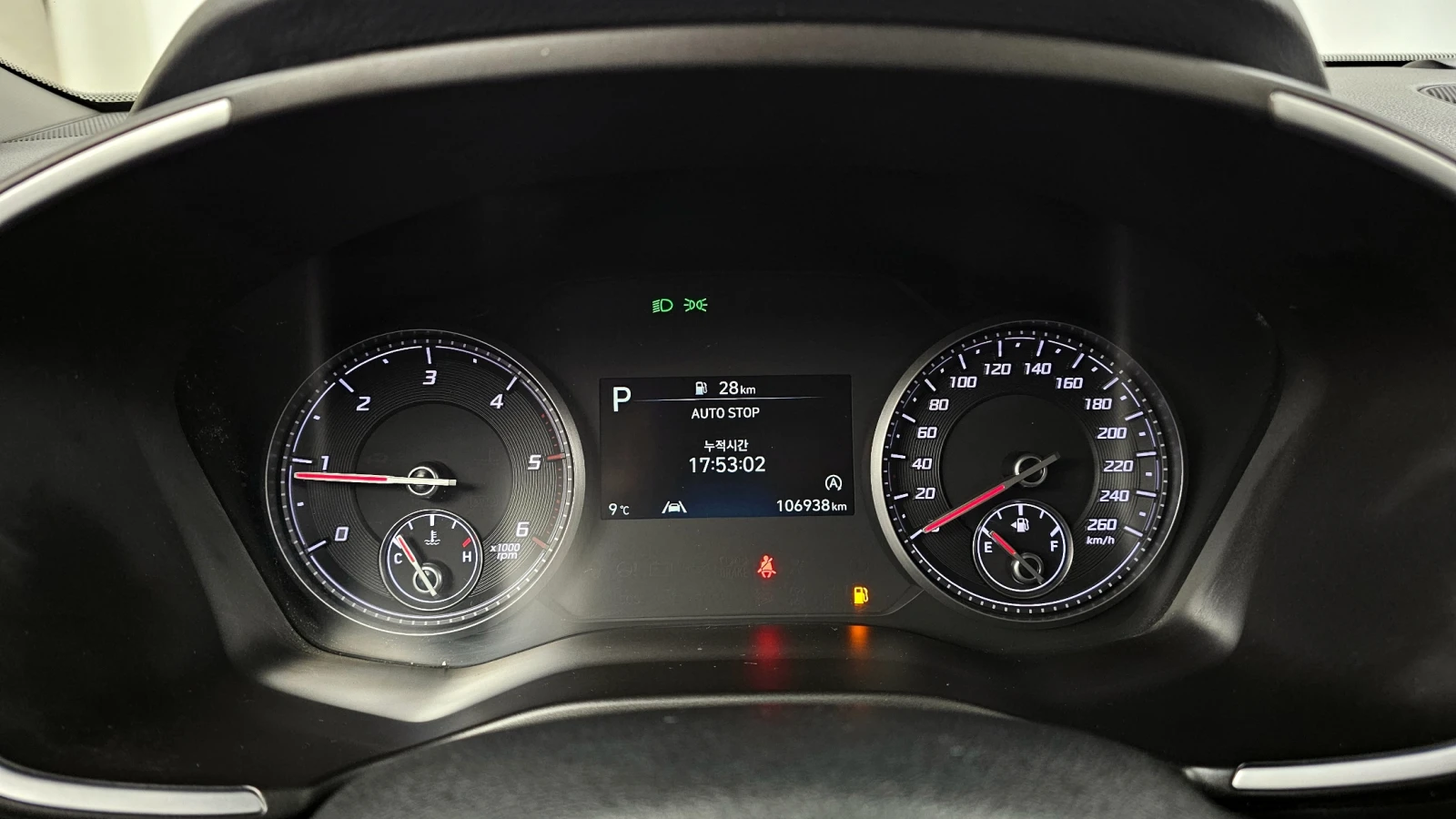 Hyundai Santa fe 2.2 4WD Premium - изображение 8