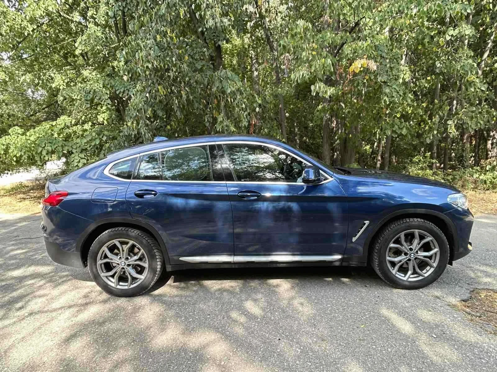 BMW X4 KEYLESS, PANORAMA, 4x4 , КОЖА, ПОДГРЕВ - изображение 4
