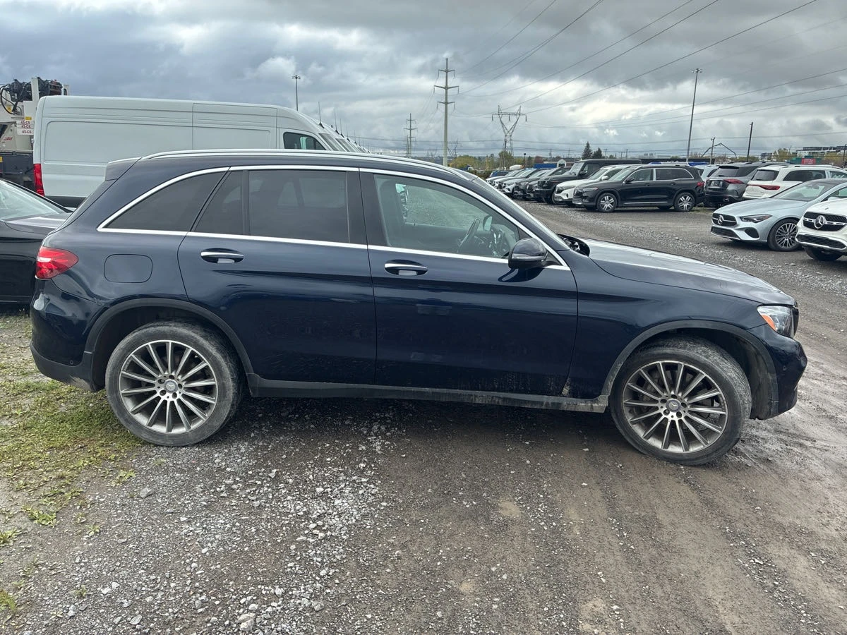 Mercedes-Benz GLC 300 * * CARFAX * * АВТО КРЕДИТ * *  - изображение 4