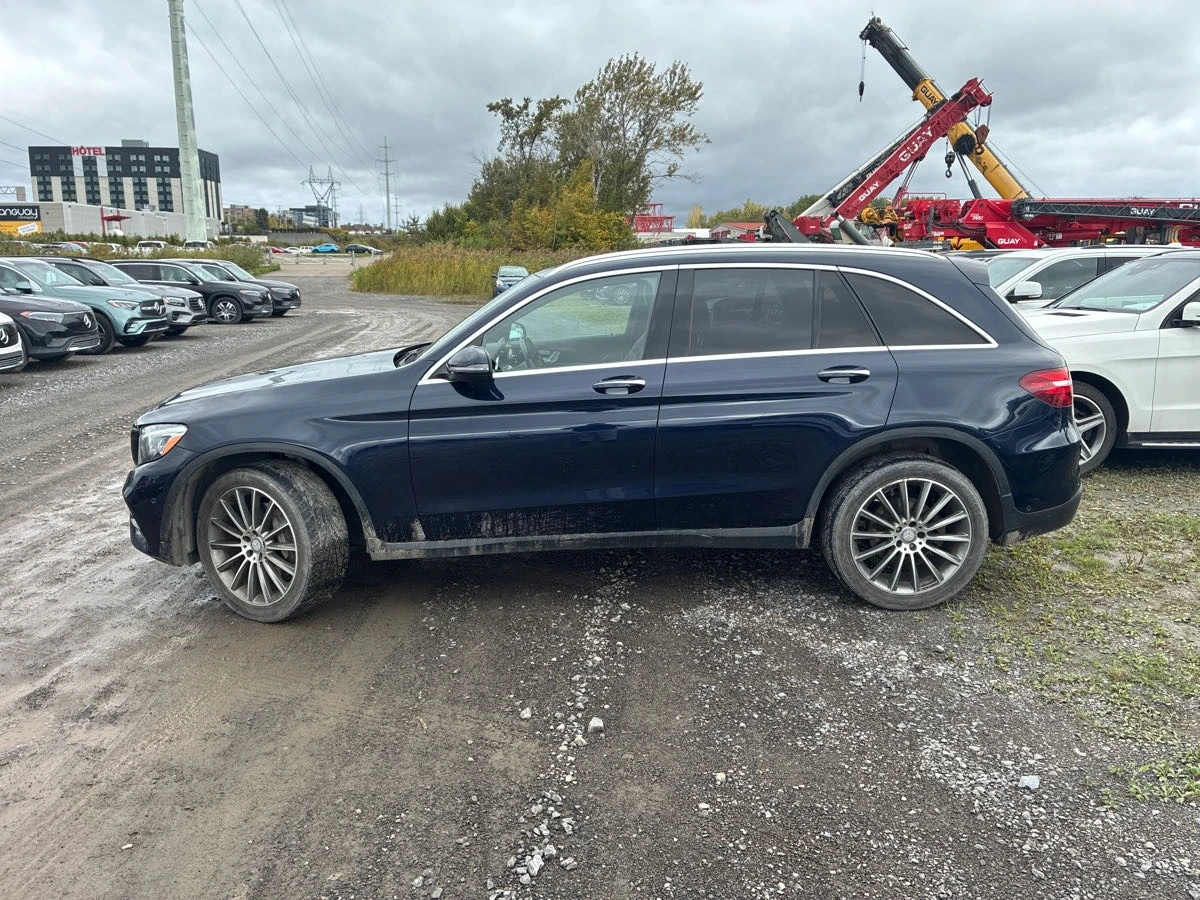 Mercedes-Benz GLC 300 * * CARFAX * * АВТО КРЕДИТ * *  - изображение 3