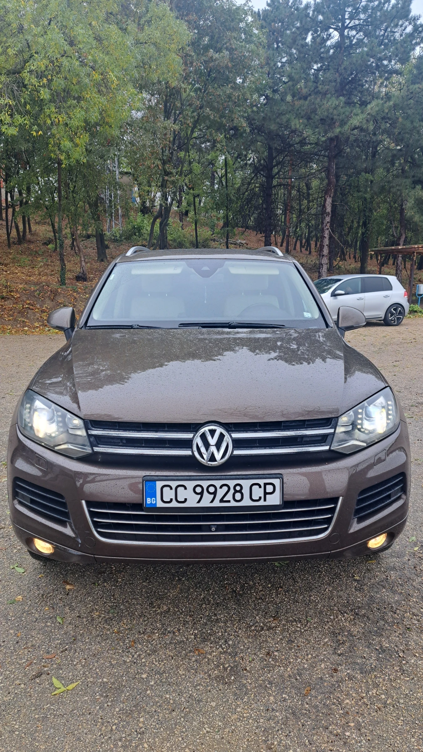 VW Touareg 3.0TDI 4X 4Exclusive R-line      | Mobile.bg   1