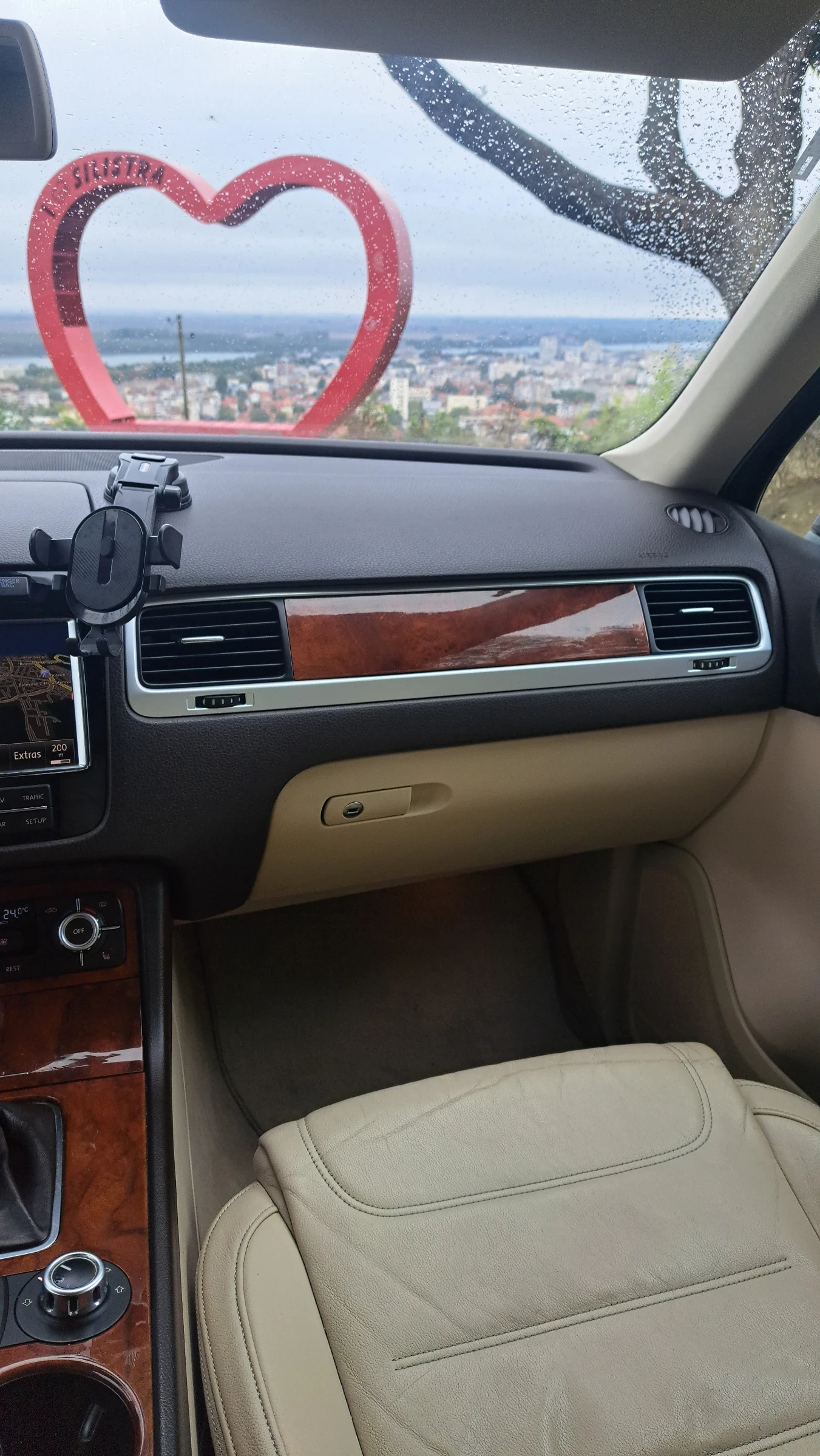 VW Touareg 3.0TDI 4X 4Exclusive R-line      | Mobile.bg   17