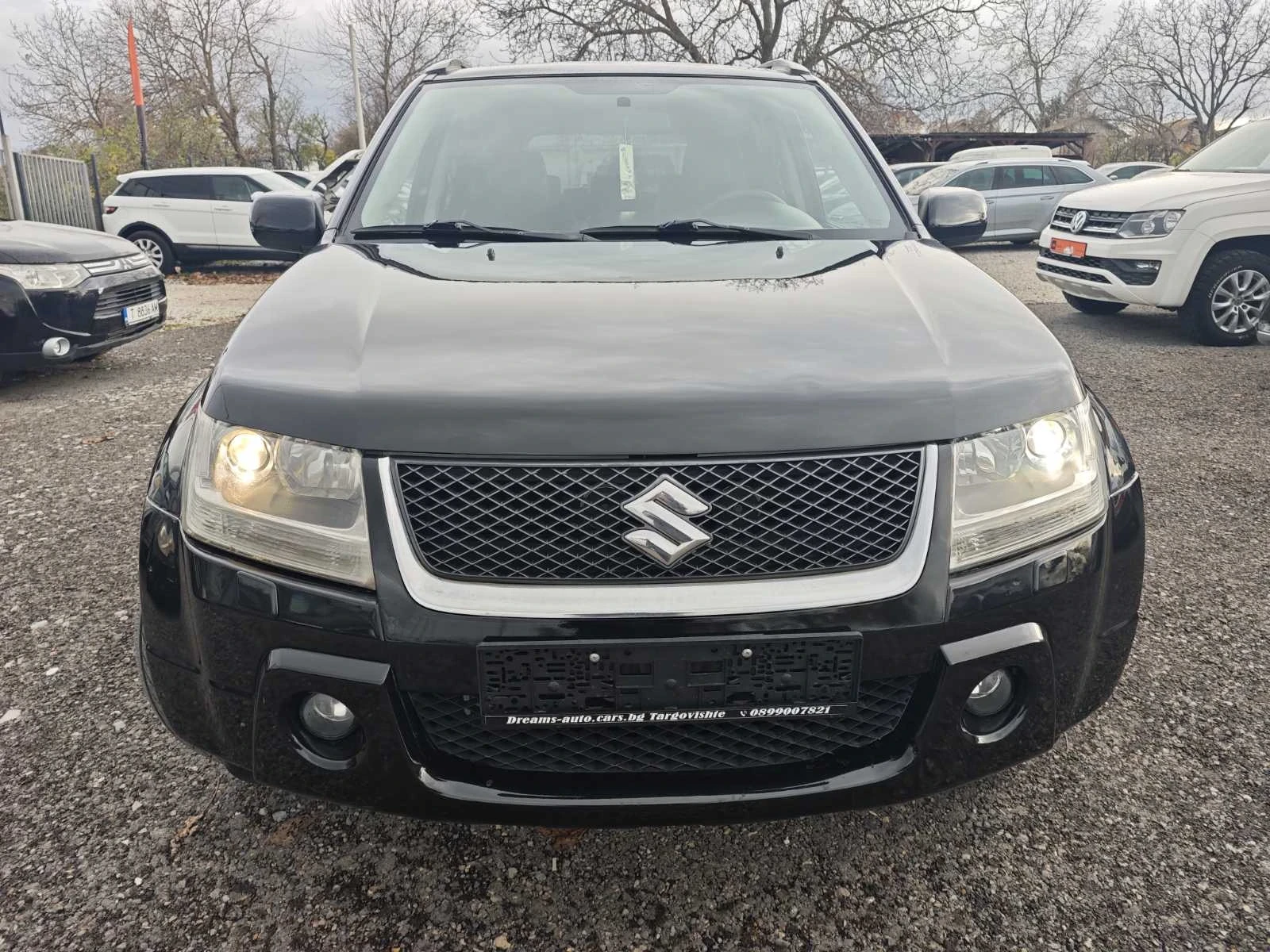 Suzuki Grand vitara 1.9/129кс 4х4 - изображение 7