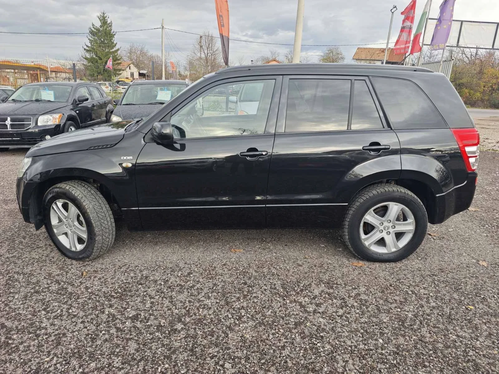 Suzuki Grand vitara 1.9/129кс 4х4 - изображение 4