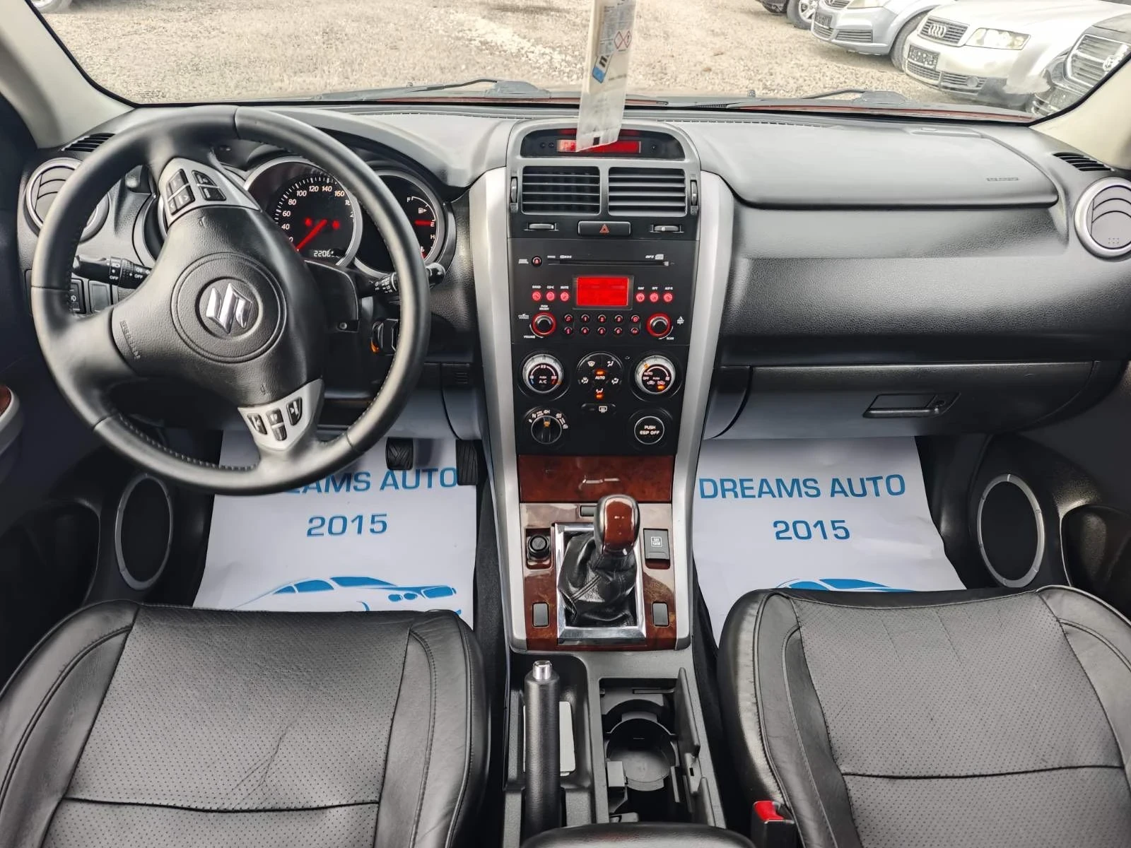 Suzuki Grand vitara 1.9/129кс 4х4 - изображение 10