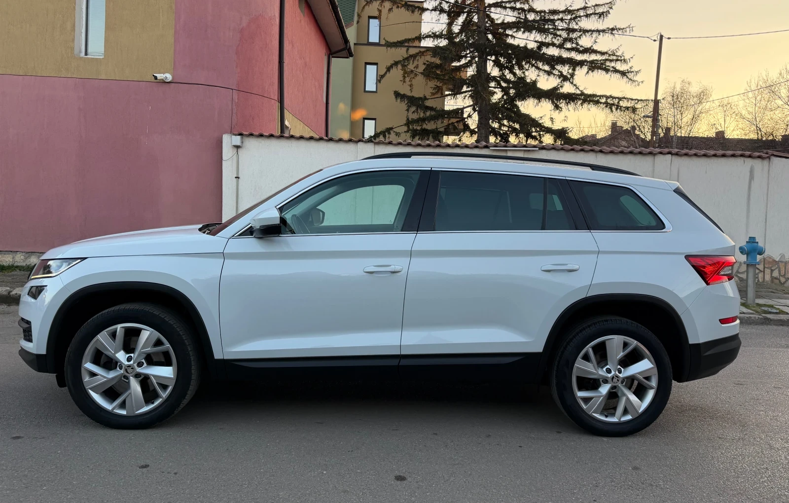 Skoda Kodiaq 2.0 TDI CR SPORT LINE 4X4 Внос Швейцария - изображение 3