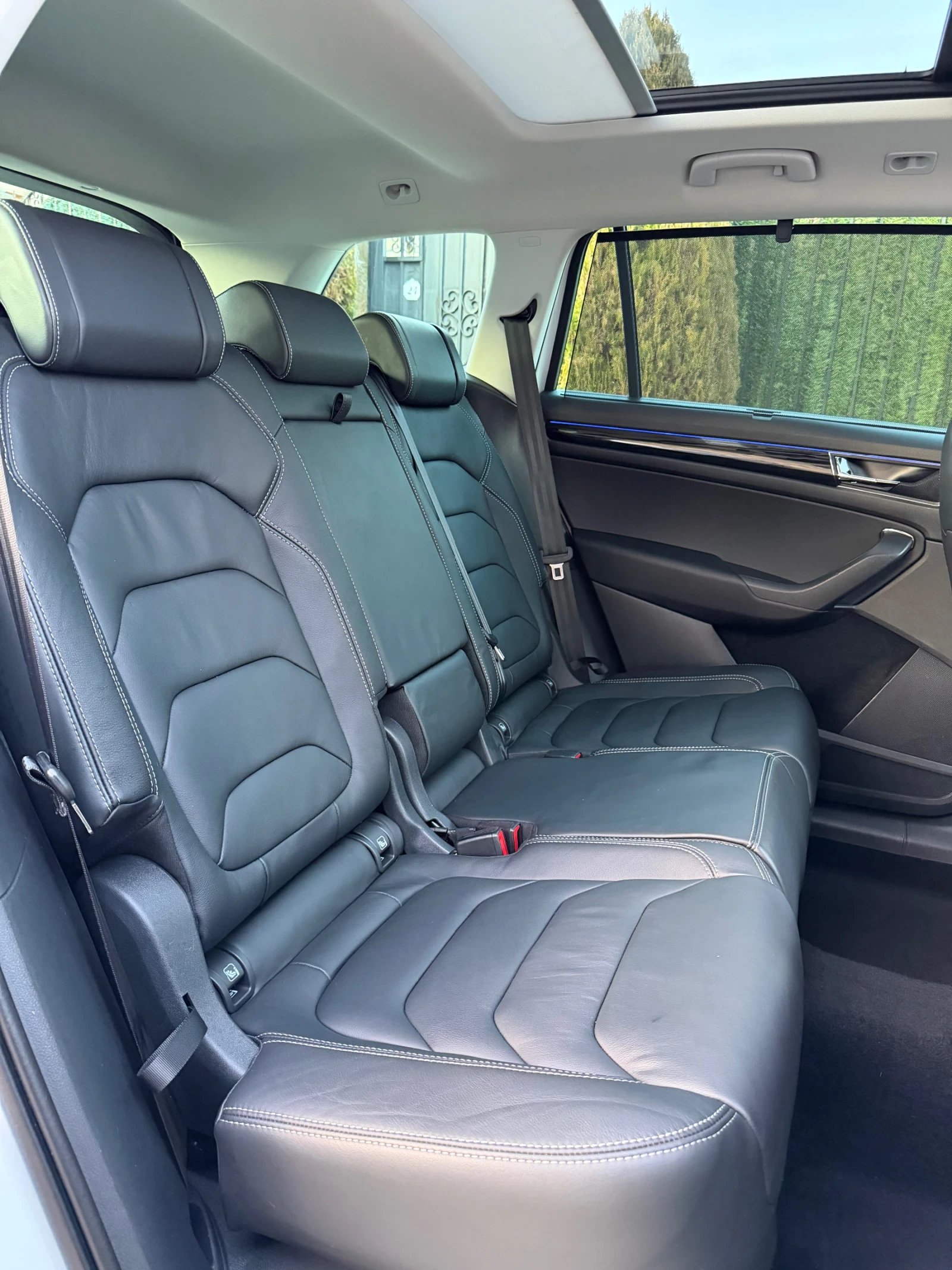 Skoda Kodiaq 2.0 TDI CR SPORT LINE 4X4 ���� ��������� | Mobile.bg � ����������� 12