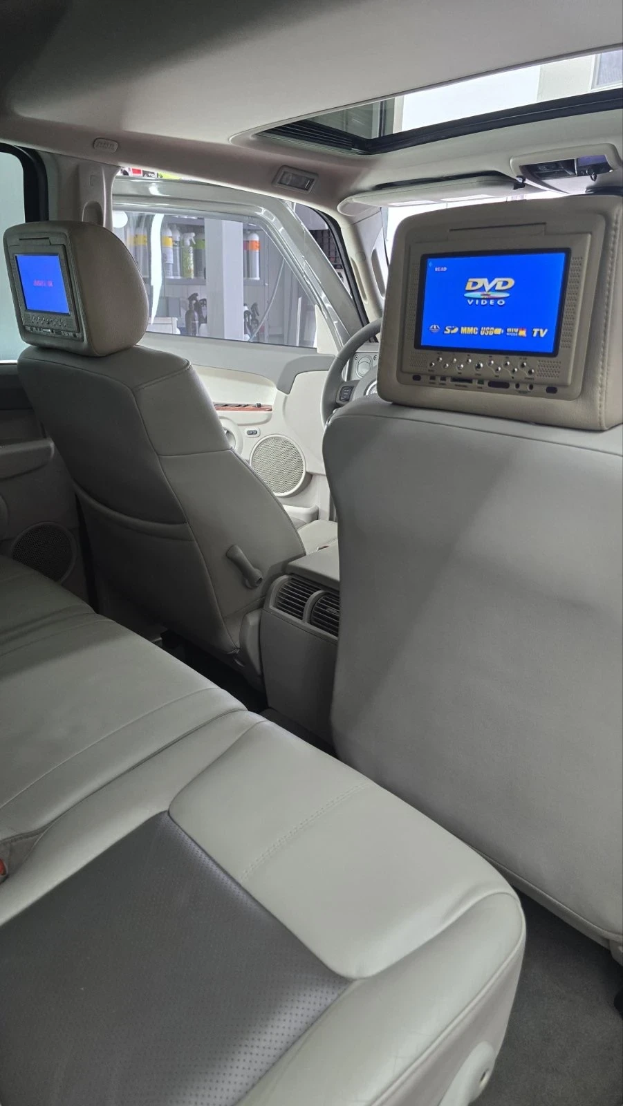 Jeep Commander 3.0 v8 | Mobile.bg   16