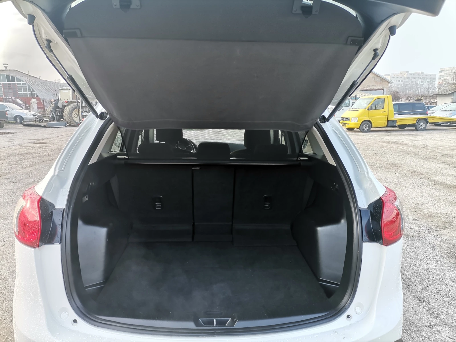 Mazda CX-5 2.0 150�.� * �������* Skyaktiv | Mobile.bg � ����������� 17