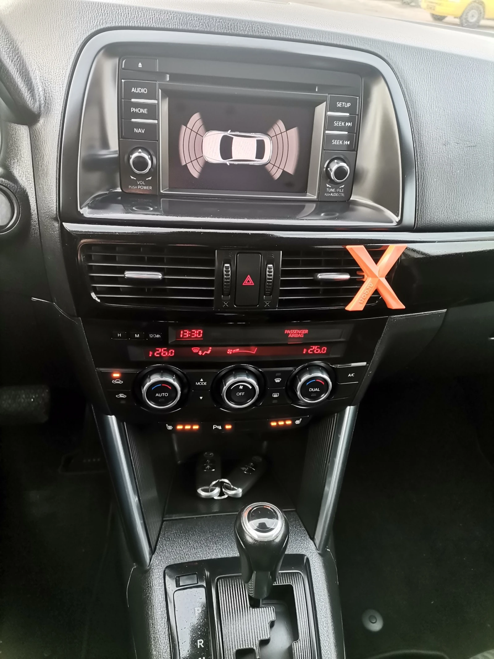 Mazda CX-5 2.0 150�.� * �������* Skyaktiv | Mobile.bg � ����������� 11
