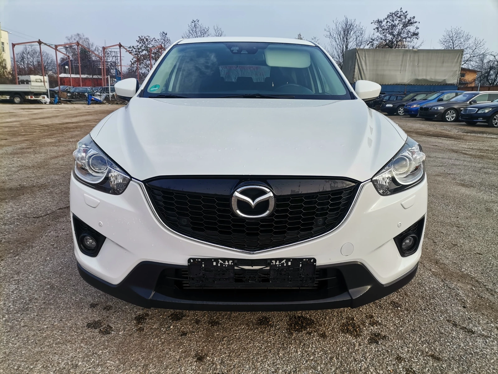 Mazda CX-5 2.0 150к.с * АВТОМАТ* Skyaktiv - изображение 2
