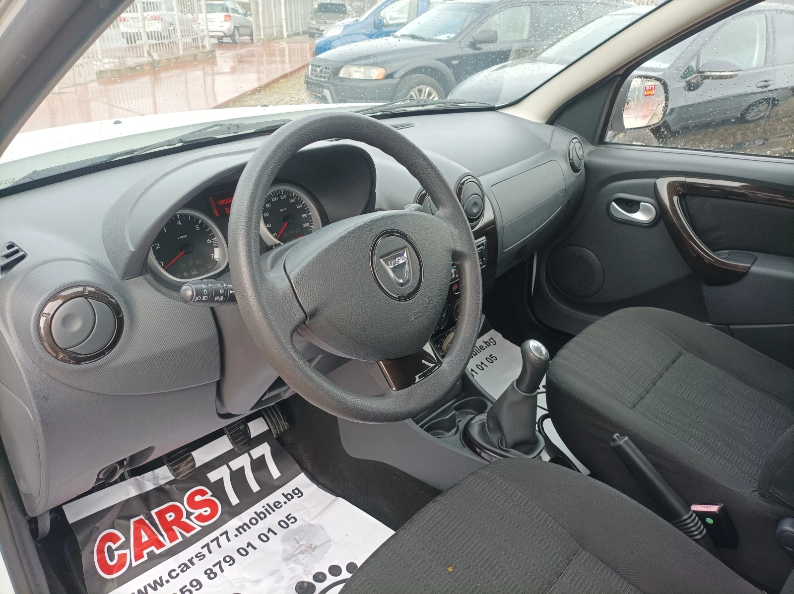 Dacia Duster 1.6 BENZIN/EURO 5-ЛИЗИНГ - изображение 10