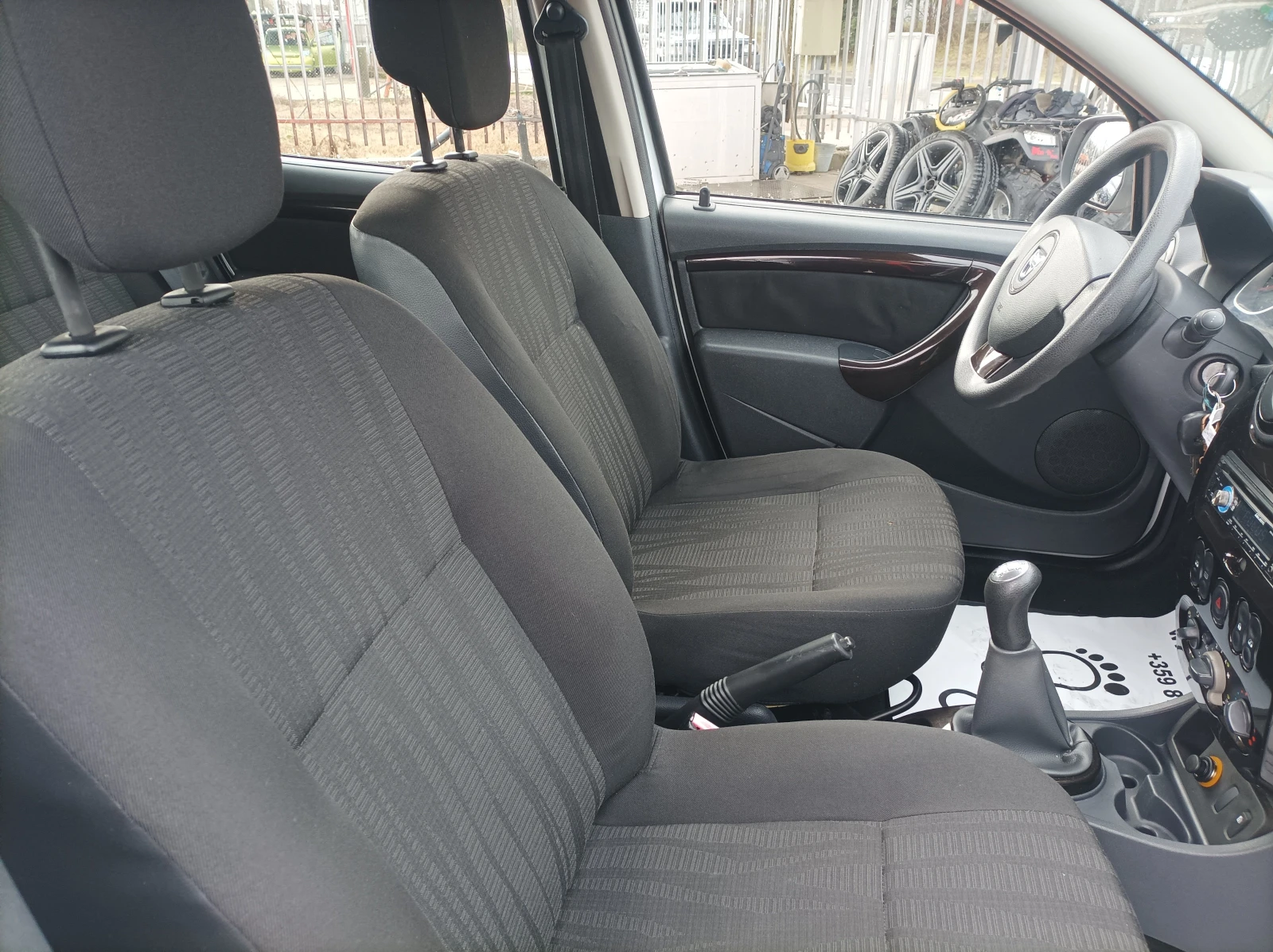 Dacia Duster 1.6 BENZIN/EURO 5-ЛИЗИНГ - изображение 5