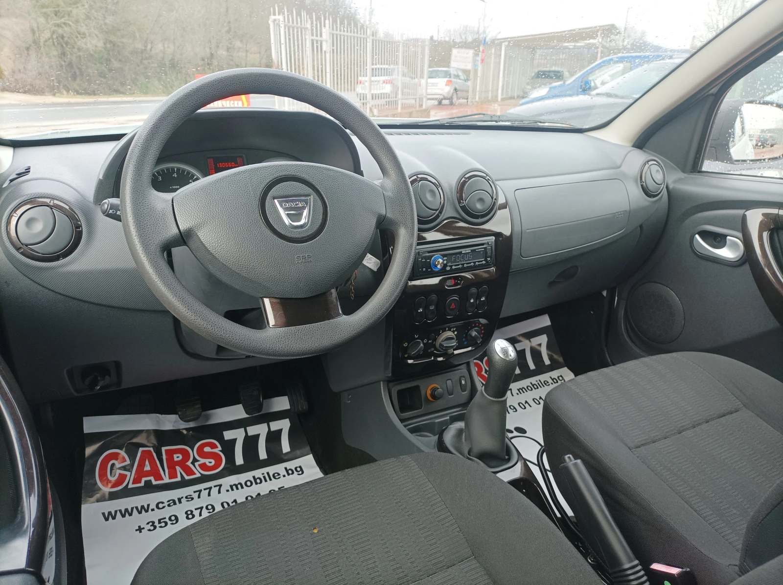 Dacia Duster 1.6 BENZIN/EURO 5-ЛИЗИНГ - изображение 8