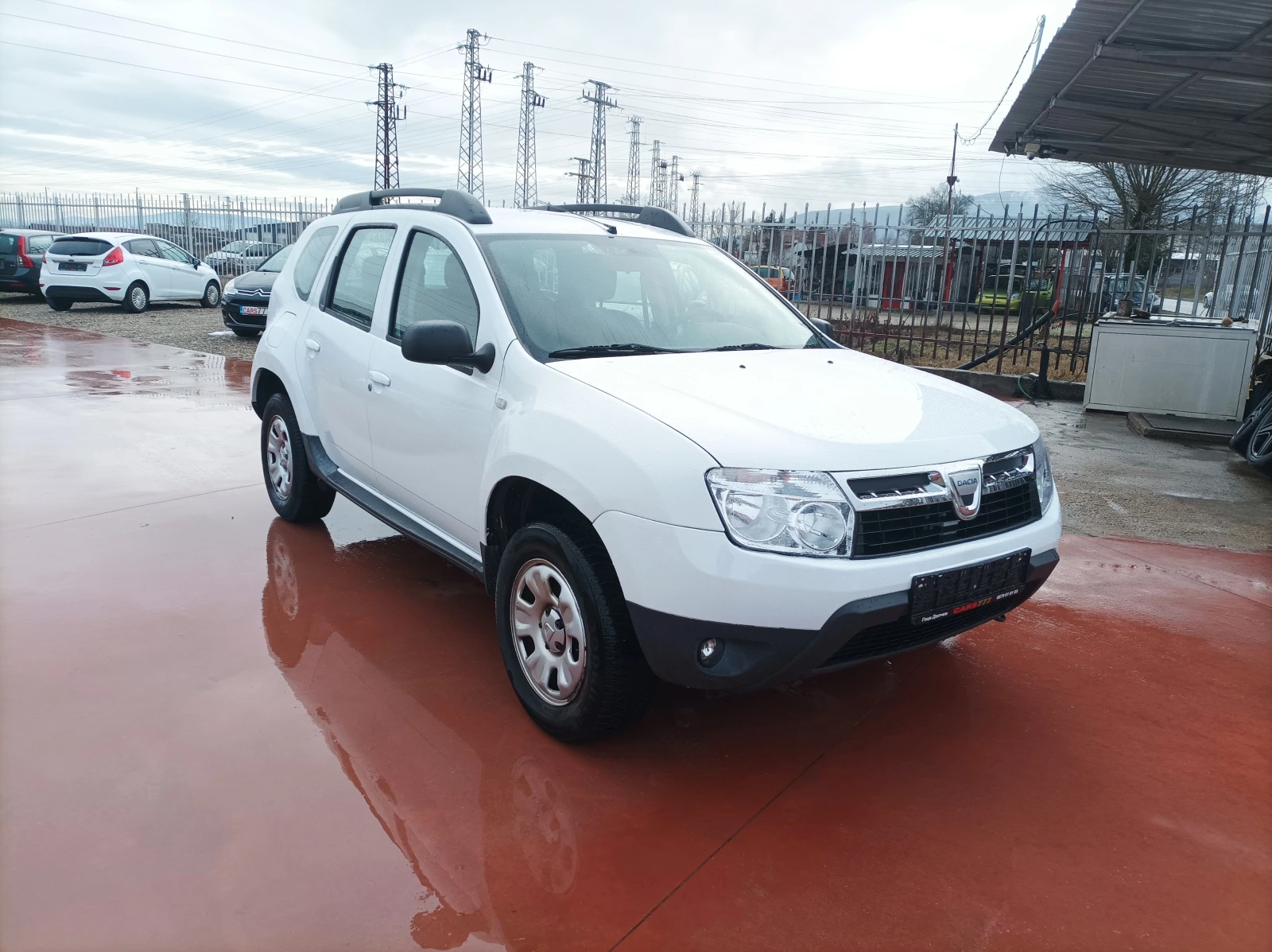 Dacia Duster 1.6 BENZIN/EURO 5-������ | Mobile.bg � ����������� 1