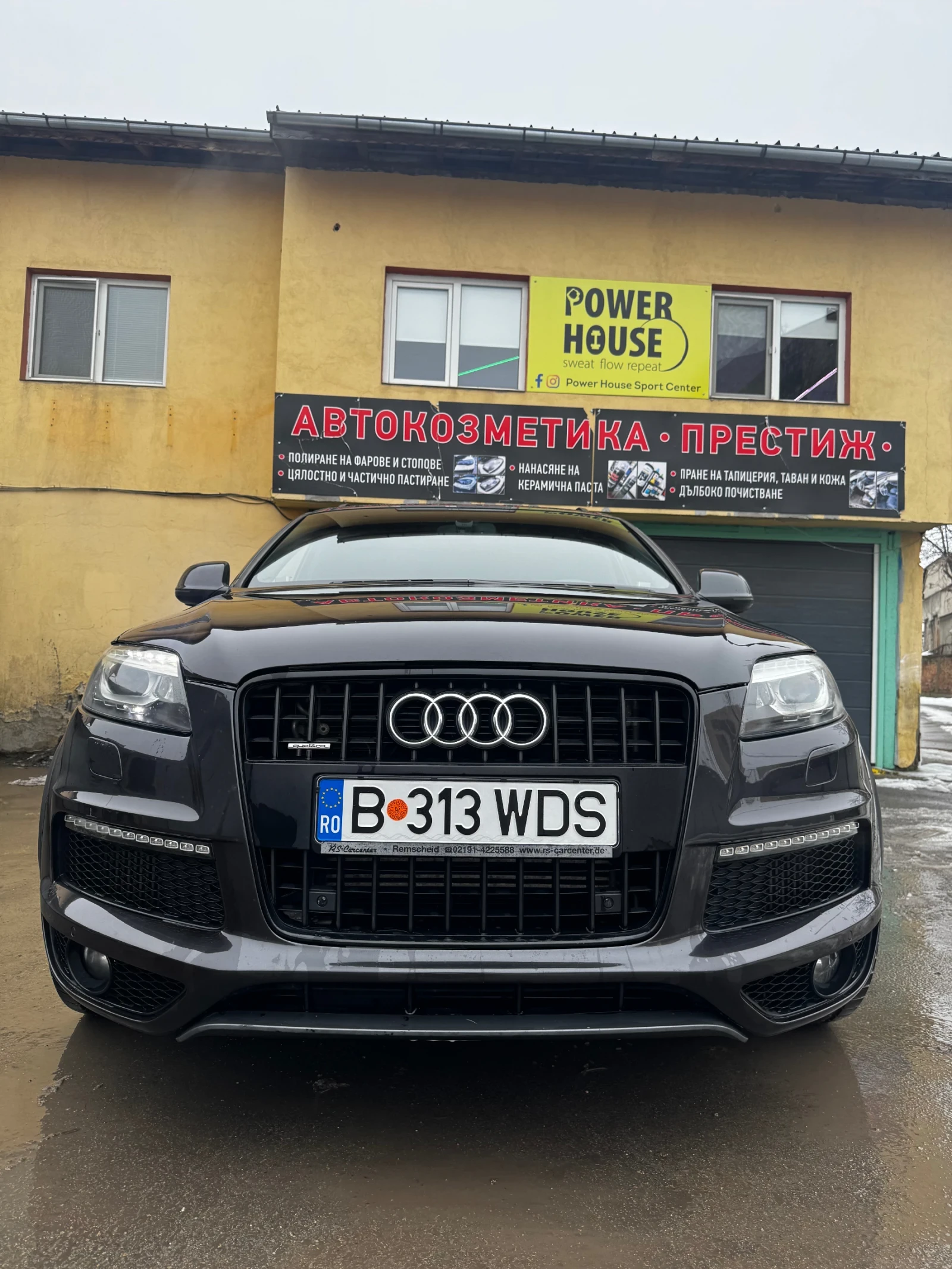 Audi Q7 4.2 TDI 3xS Line 8 скорости - изображение 4
