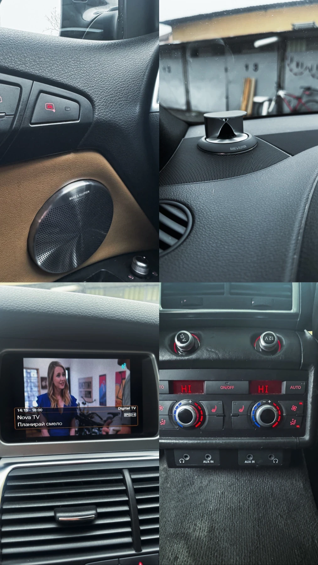 Audi Q7 4.2 TDI 3xS Line 8 скорости - изображение 10