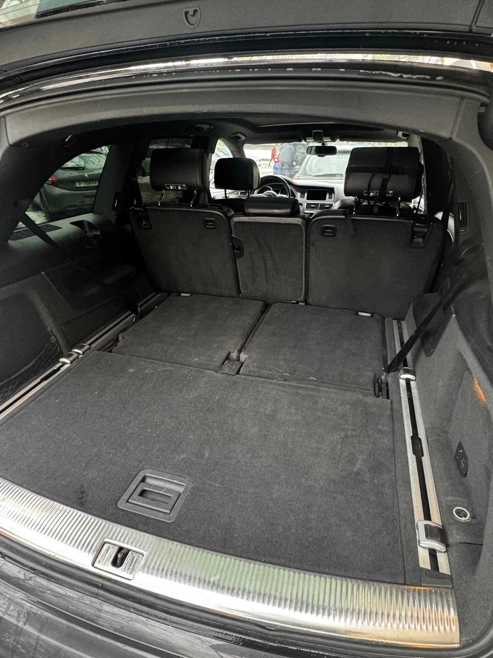 Audi Q7 4.2 TDI 3xS Line 8 скорости - изображение 8