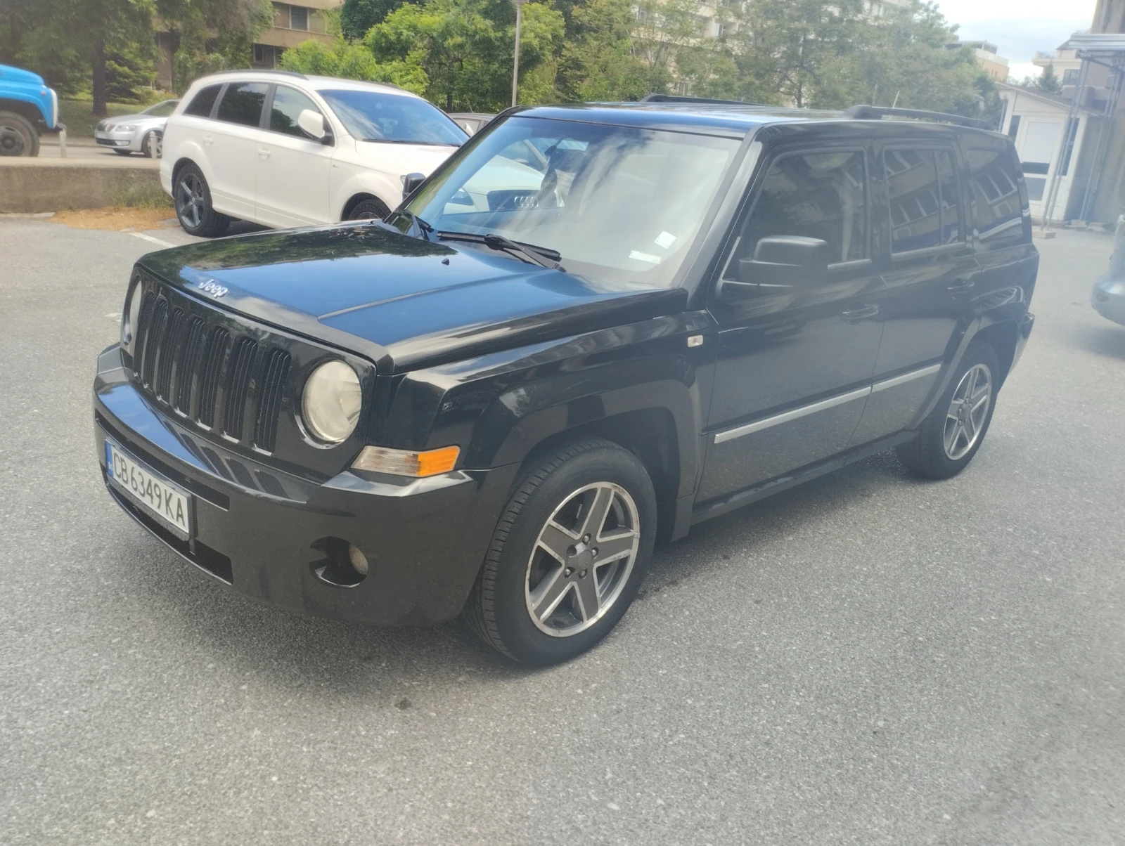 Jeep Patriot Limited | Mobile.bg � ����������� 1