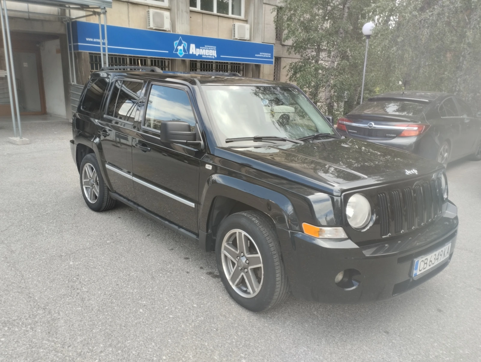 Jeep Patriot Limited - изображение 4
