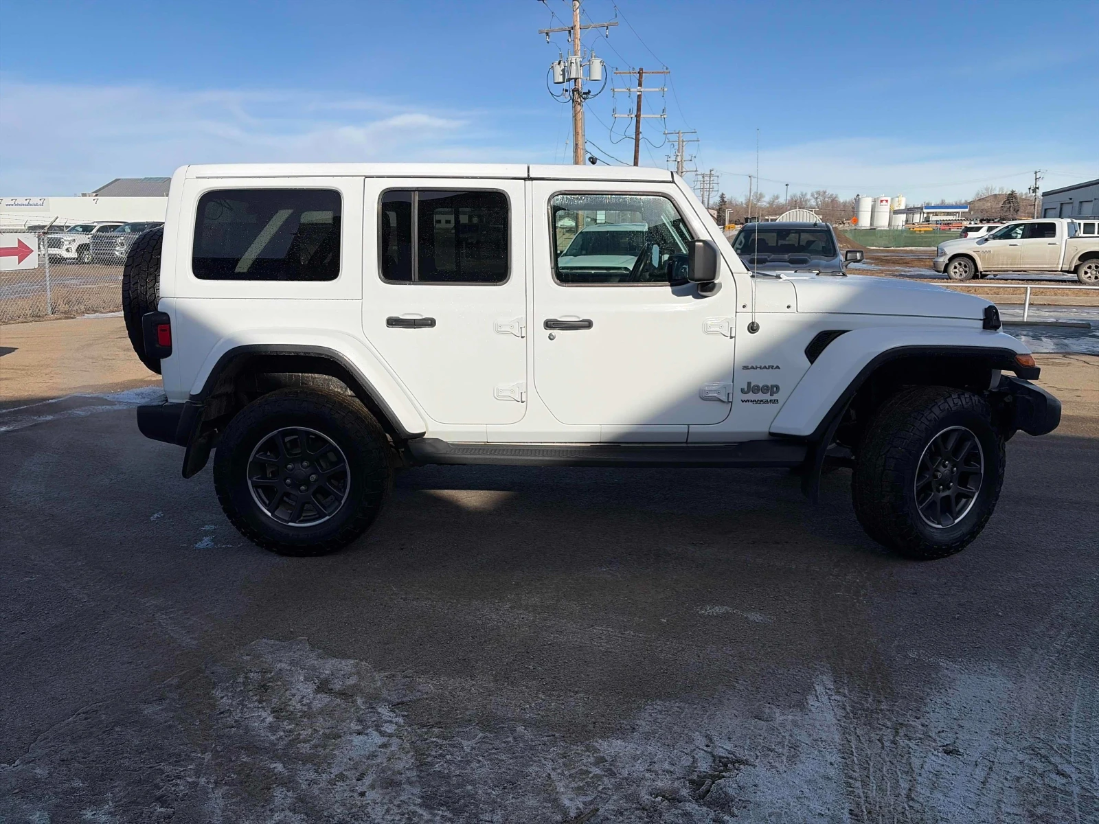 Jeep Wrangler UNLIMITED* SAHARA* 3.6* V6*  - изображение 2