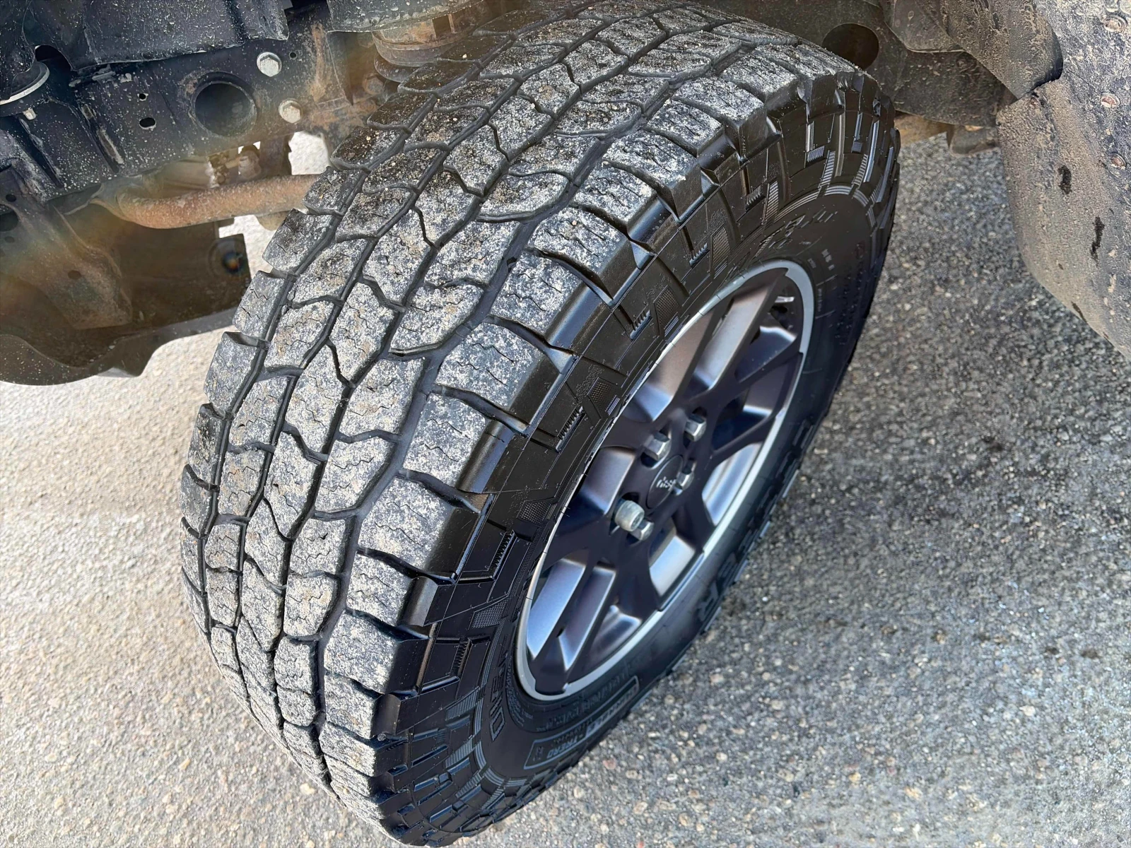 Jeep Wrangler UNLIMITED* SAHARA* 3.6* V6*  - изображение 6