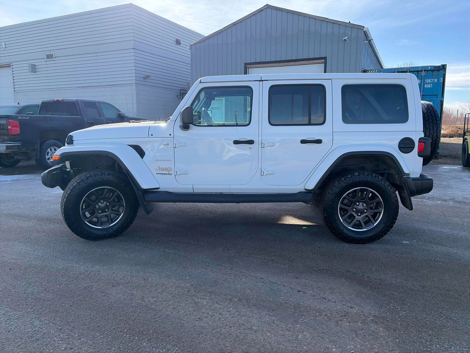 Jeep Wrangler UNLIMITED* SAHARA* 3.6* V6*  - изображение 3