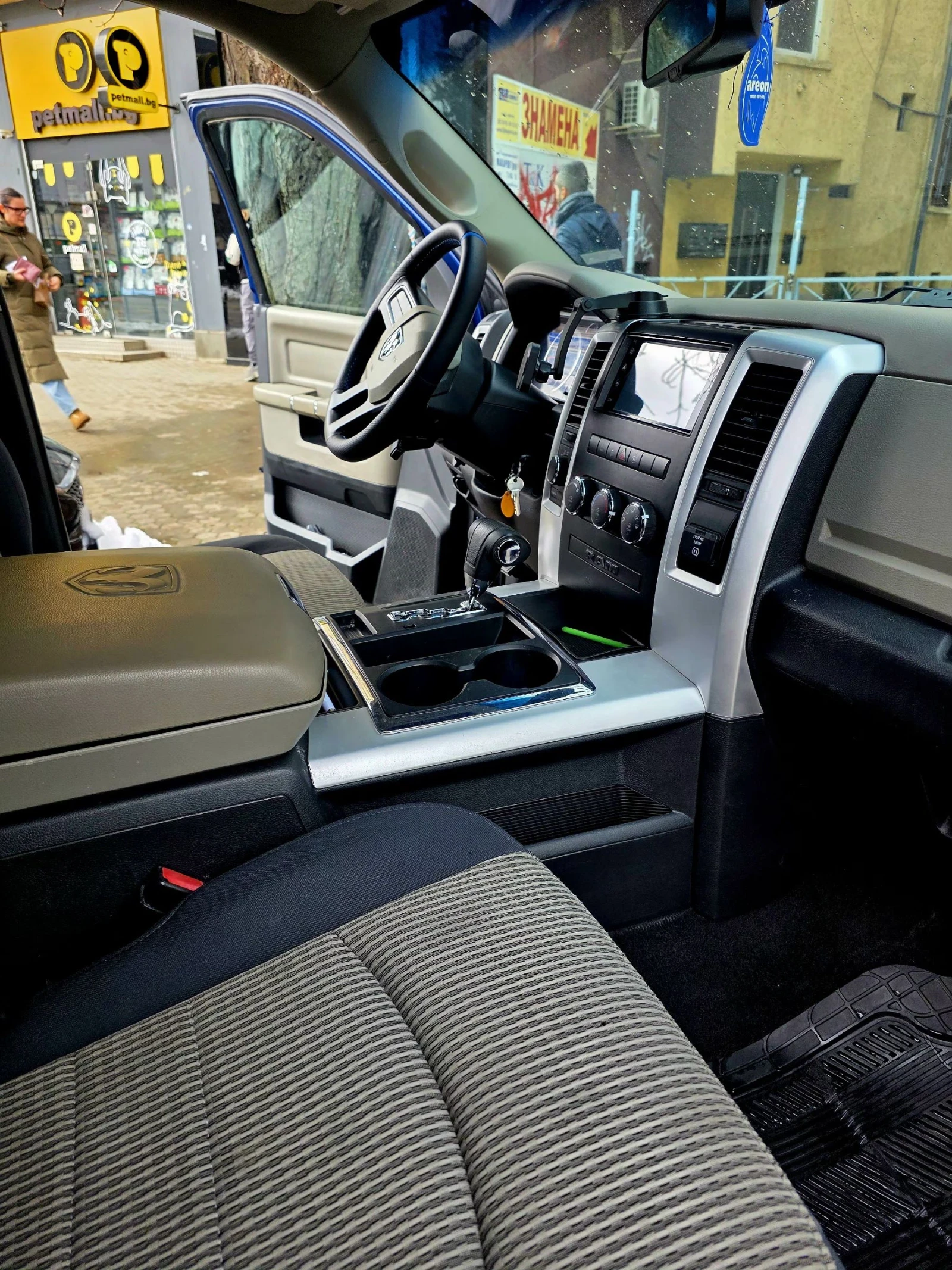 Dodge RAM 1500 | Mobile.bg � ����������� 8