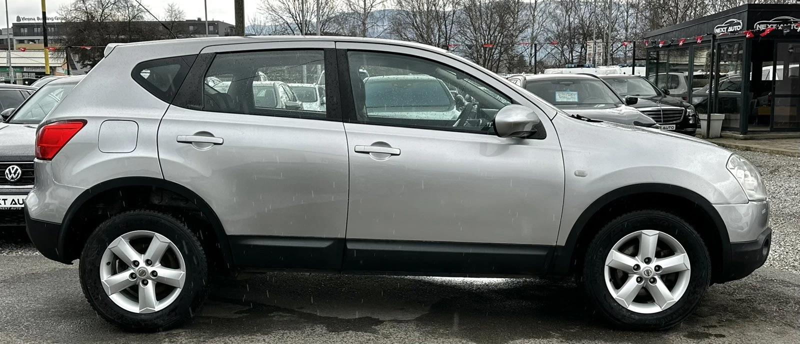 Nissan Qashqai 1.5DCI 106HP EURO4, снимка 4 - Автомобили и джипове - 53721809